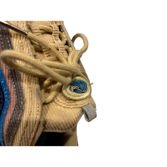 Nike Air Max 1/97 x Sean Wotherspoon Low Sean Wotherspoon Size 8 No Box - Picture 15 of 16
